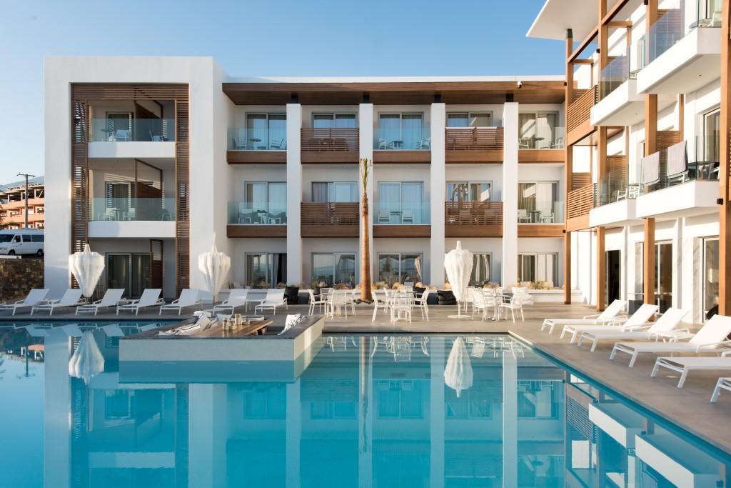 Ammos Beach Resort Crete Island Екстер'єр фото