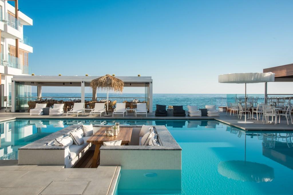 Ammos Beach Resort Crete Island Екстер'єр фото
