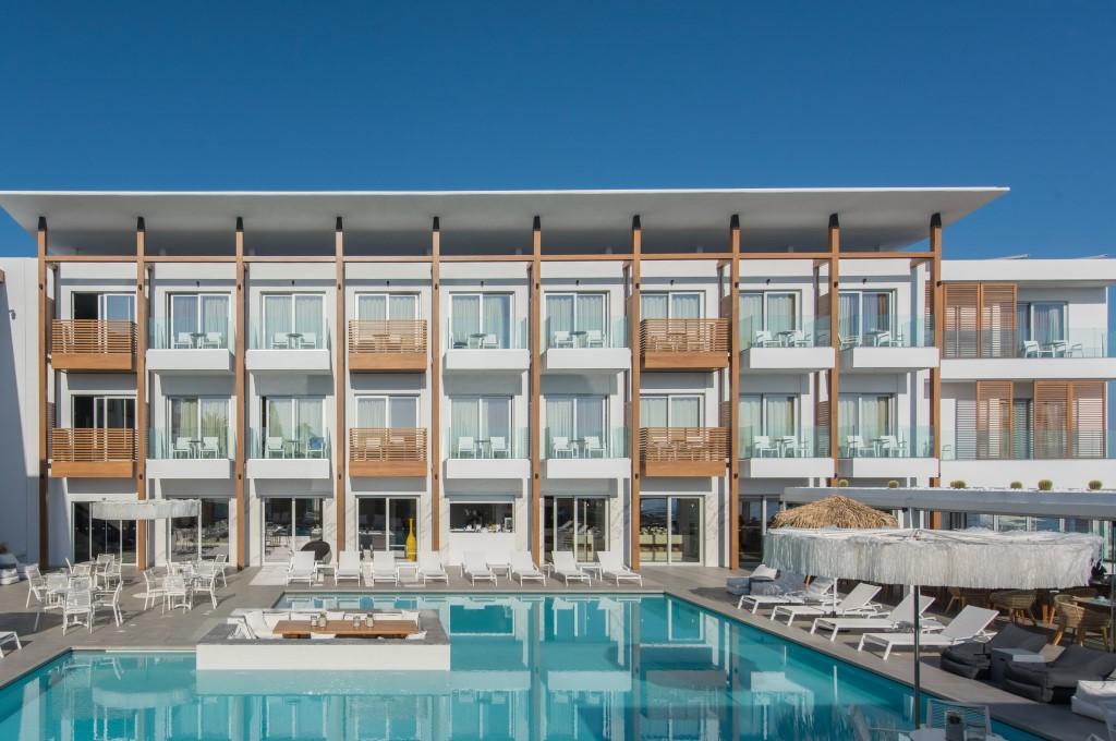 Ammos Beach Resort Crete Island Екстер'єр фото
