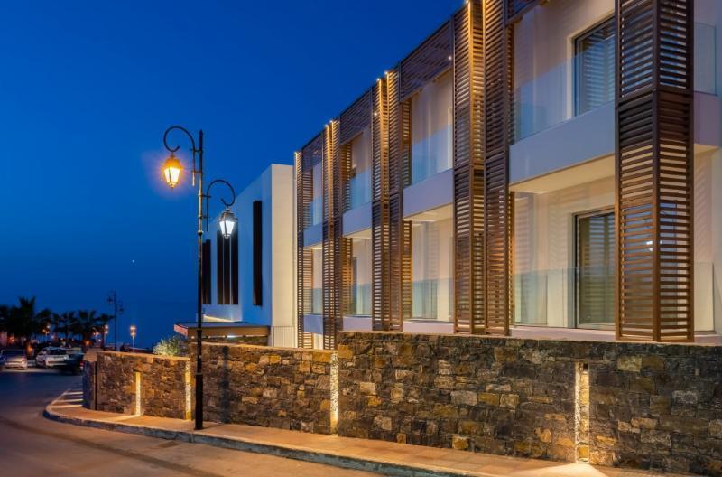 Ammos Beach Resort Crete Island Екстер'єр фото