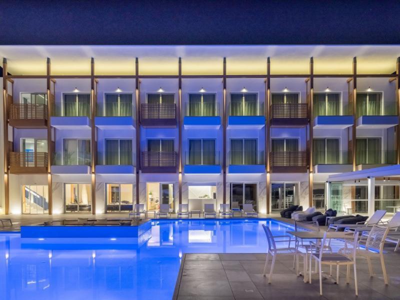Ammos Beach Resort Crete Island Екстер'єр фото