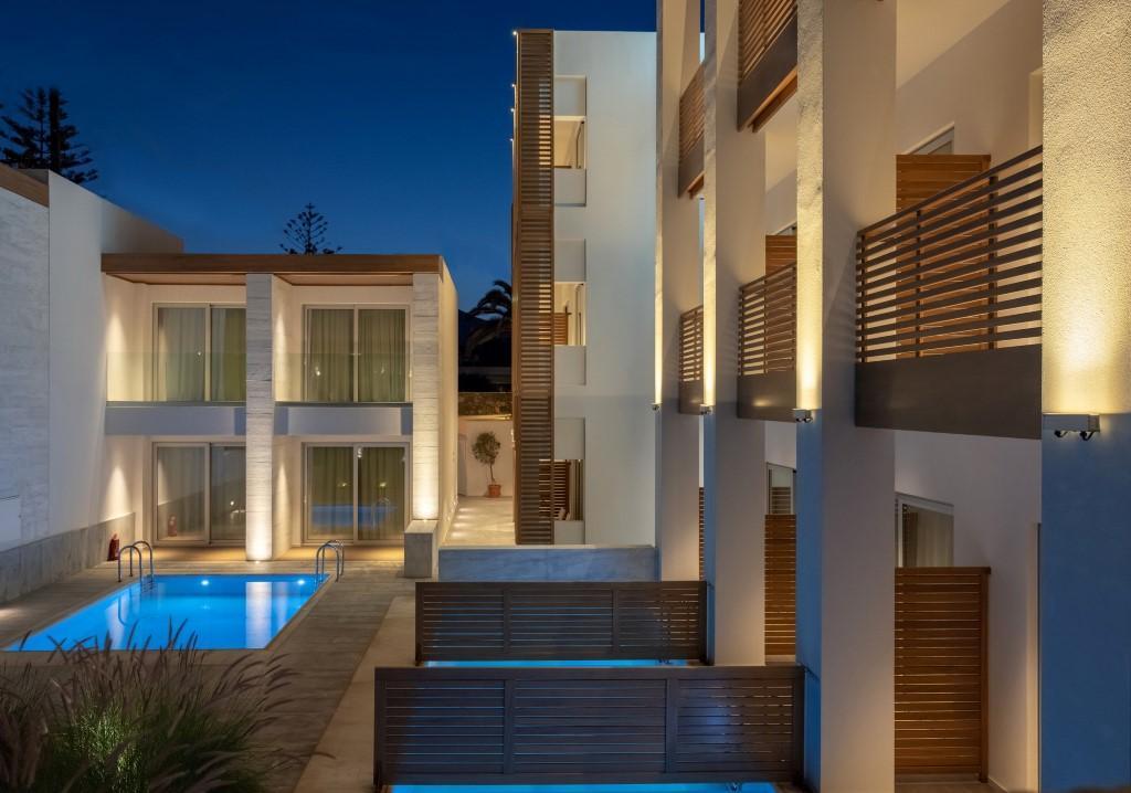 Ammos Beach Resort Crete Island Екстер'єр фото