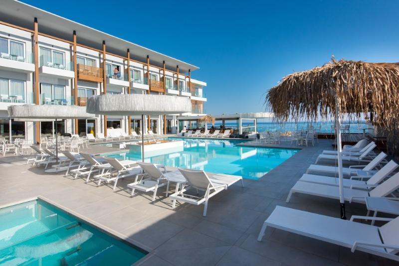 Ammos Beach Resort Crete Island Екстер'єр фото