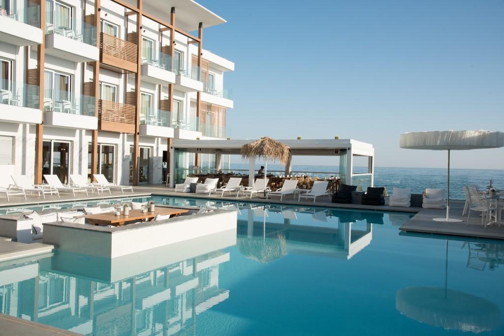 Ammos Beach Resort Crete Island Екстер'єр фото
