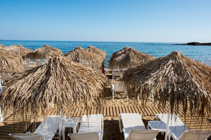 Ammos Beach Resort Crete Island Екстер'єр фото