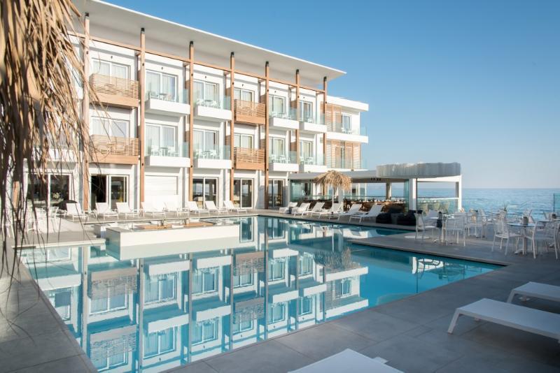 Ammos Beach Resort Crete Island Екстер'єр фото