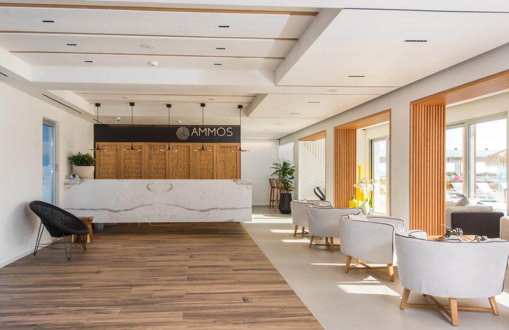 Ammos Beach Resort Crete Island Екстер'єр фото