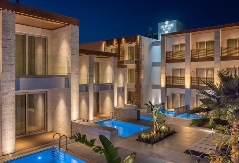 Ammos Beach Resort Crete Island Екстер'єр фото