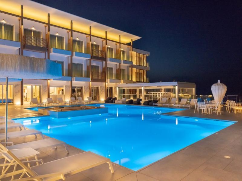 Ammos Beach Resort Crete Island Екстер'єр фото