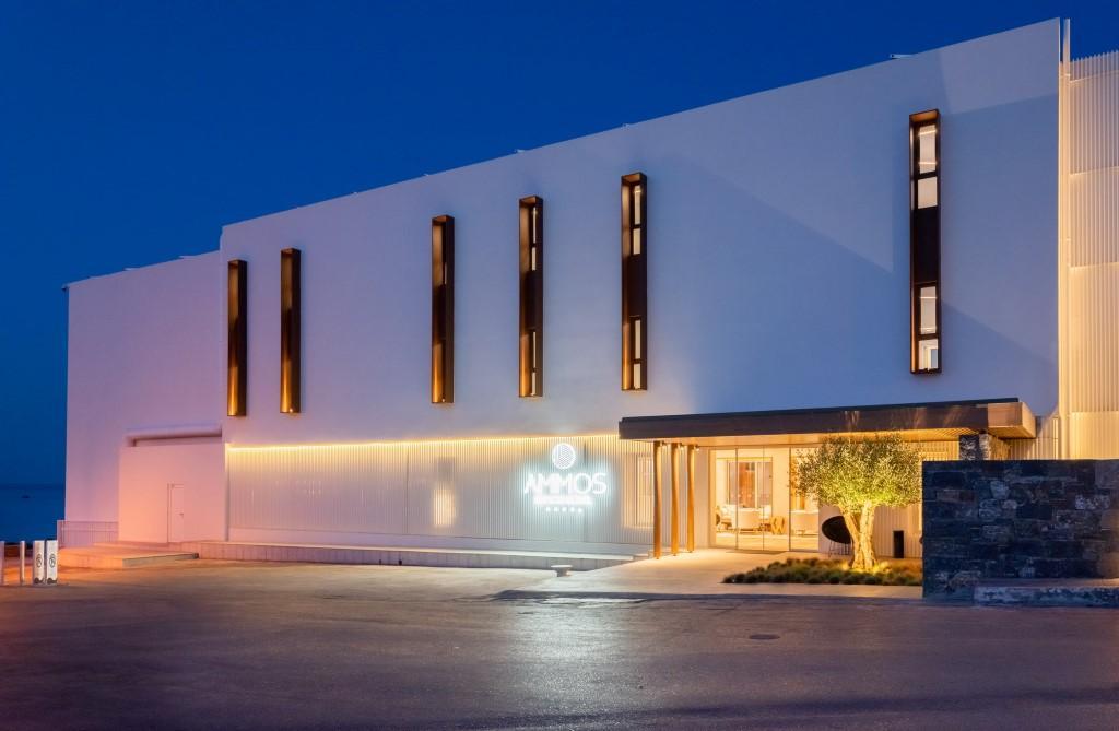 Ammos Beach Resort Crete Island Екстер'єр фото