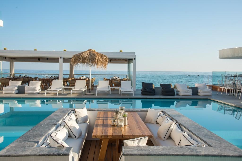 Ammos Beach Resort Crete Island Екстер'єр фото
