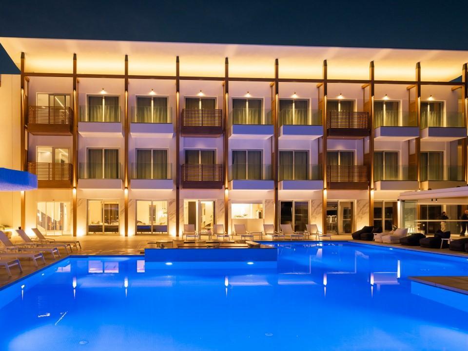 Ammos Beach Resort Crete Island Екстер'єр фото