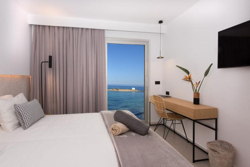 Ammos Beach Resort Crete Island Екстер'єр фото