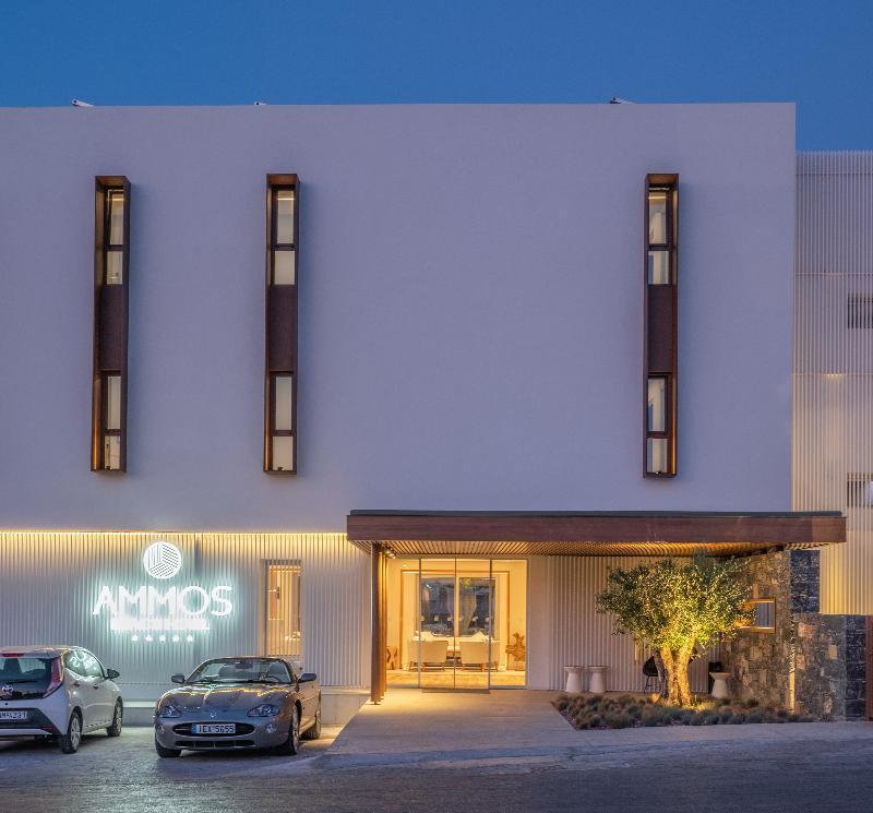 Ammos Beach Resort Crete Island Екстер'єр фото